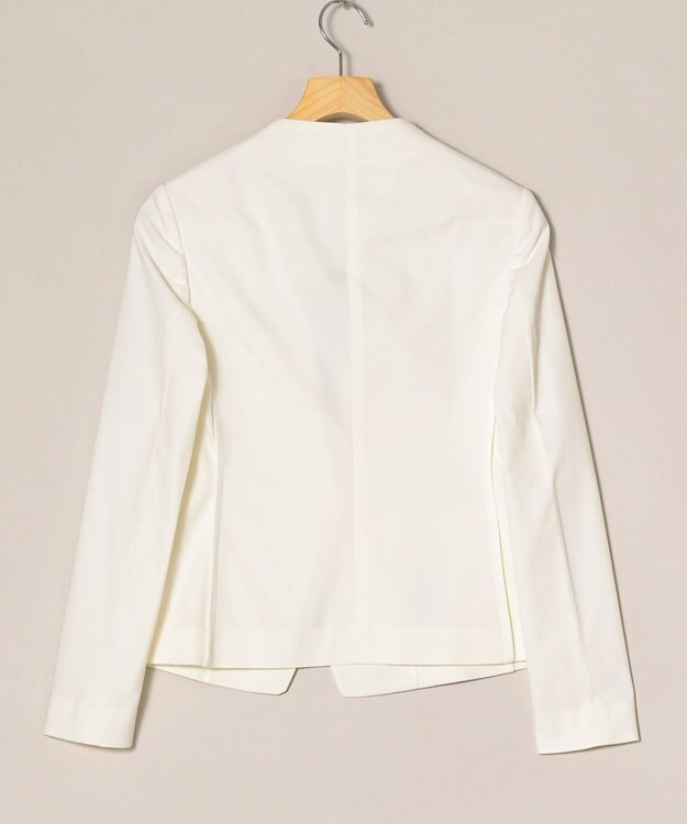 ONWARD Reuse Park B品【ICB】ジャケット春夏 ホワイト