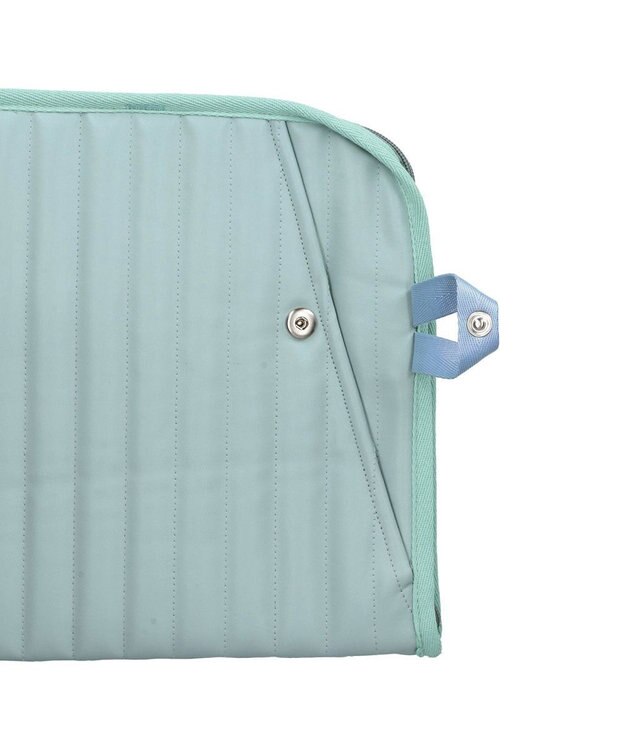 ROOTOTE 6797【PCケース：合皮】/ LT.ピモッテ.キルト-A 02：ミントブルー