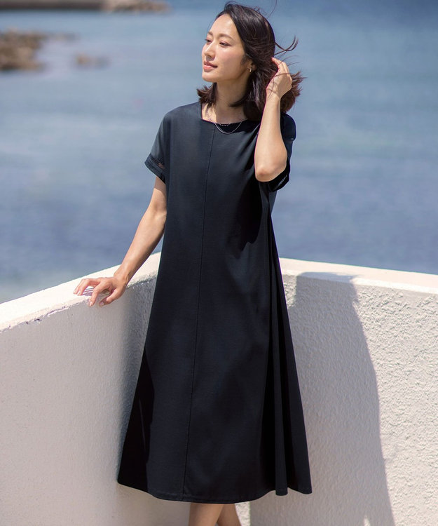 コットンスムース ワンピース / J.PRESS LADIES | ファッション通販