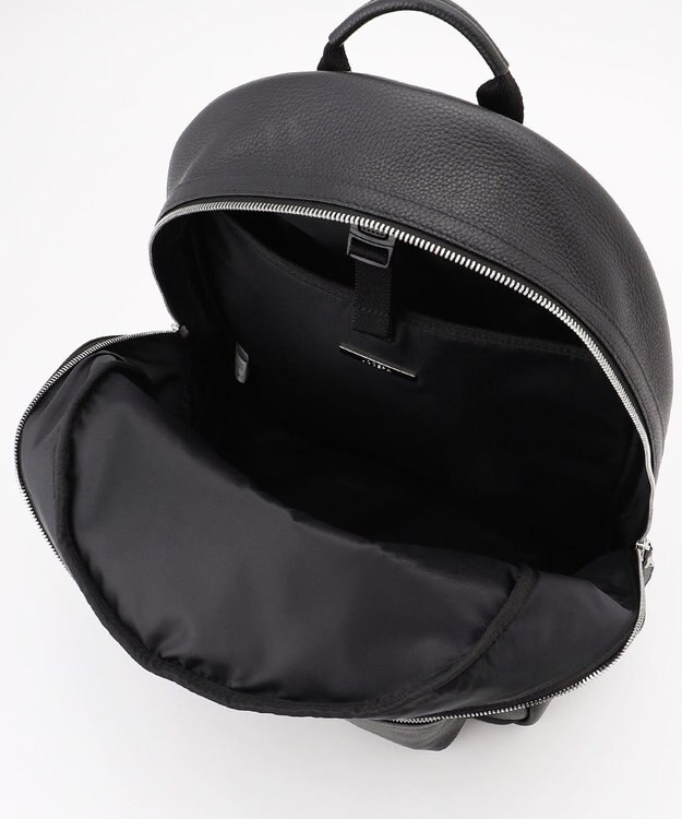 JOSEPH HOMME オールレザーシュリンク　DAYPACK ブラック系