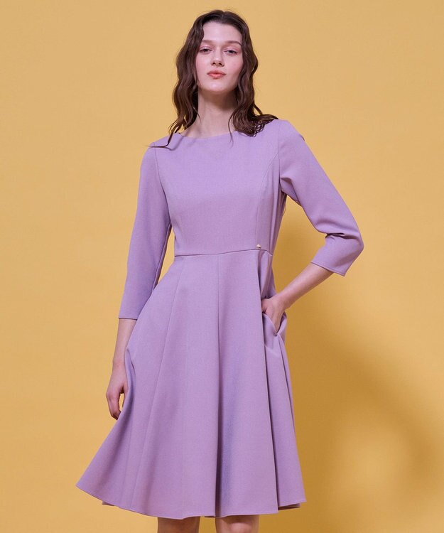 TOCCA 【新色登場】【00サイズあり・消臭】SWEET TEA TIME ドレス [新色]ライラック系