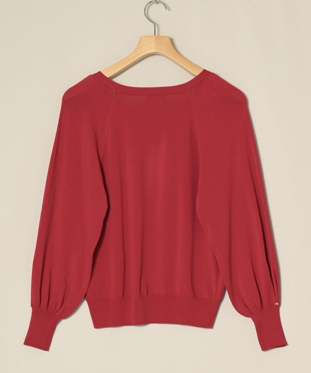 ONWARD Reuse Park 【any SiS】ニット秋冬 レッド