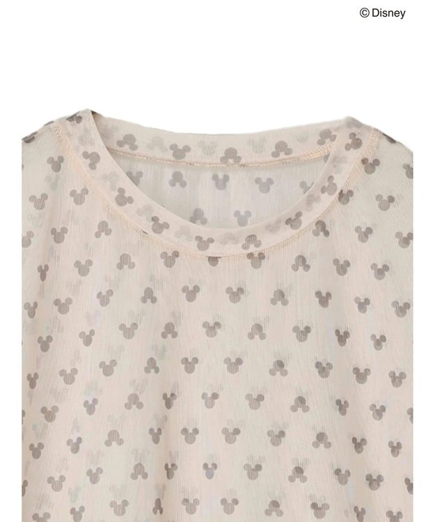 Green Parks Ｄｉｓｎｅｙ１００　／シアーインナー Ivory