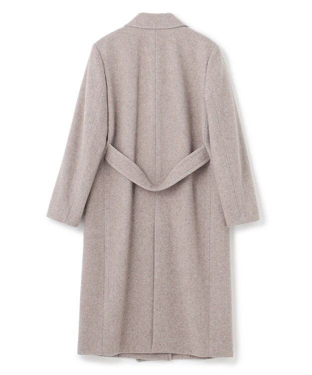 BEIGE， LAIRES / チェスターコート Taupe