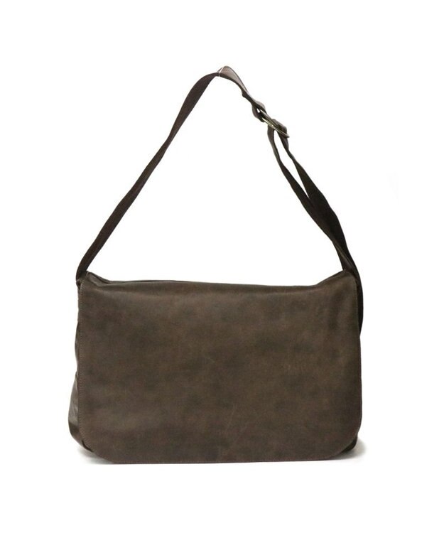 Regalo Felice 【A4サイズ対応】ショルダー横 / REGALO DBR(ダークブラウン)