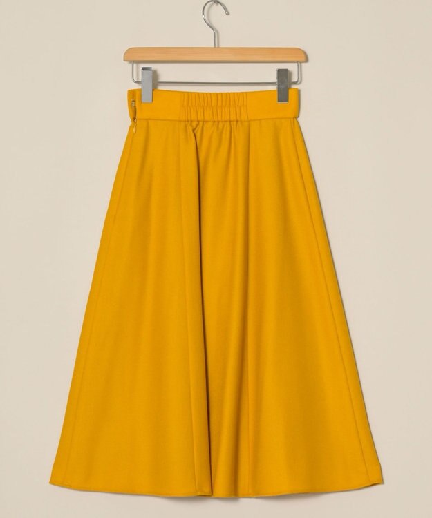 ONWARD Reuse Park 【組曲】スカート秋冬 イエロー