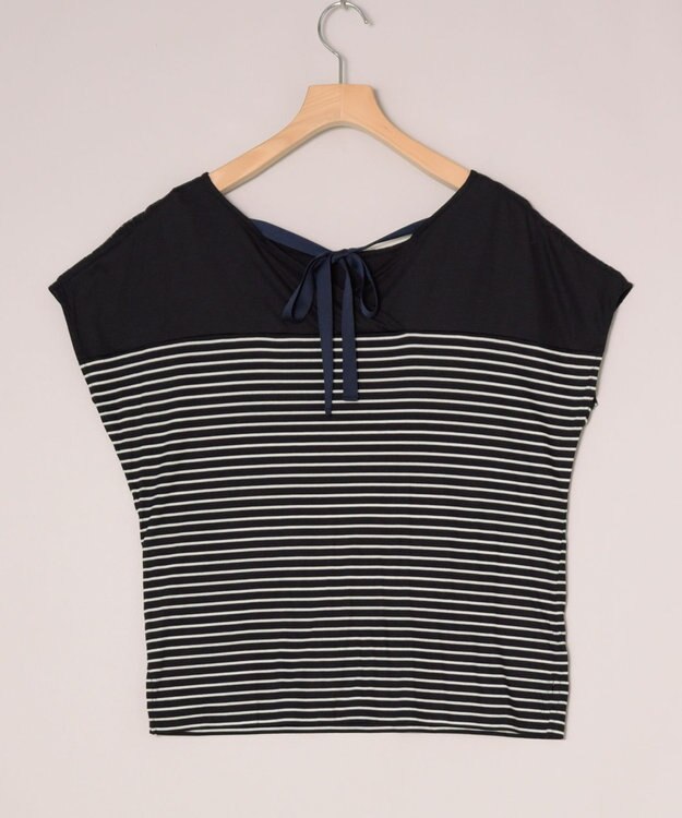 ONWARD Reuse Park 【組曲】カットソー春夏 ブラック