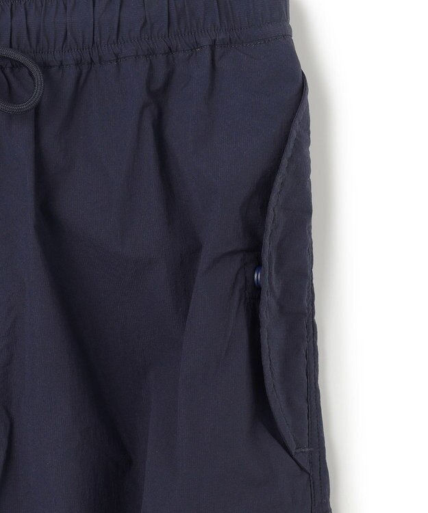 UNFILO 【接触冷感/UVケア/撥水】Light Move カーゴパンツ ネイビー