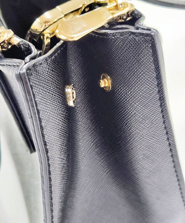 ONWARD Reuse Park 【組曲】バッグ春夏 ブラック