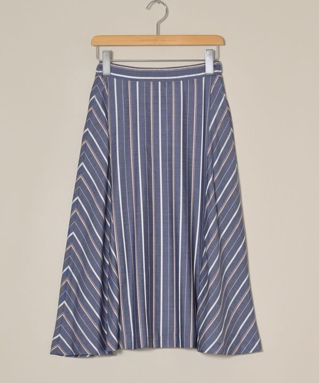 ONWARD Reuse Park 【J.PRESS】スカート春夏 ネイビー