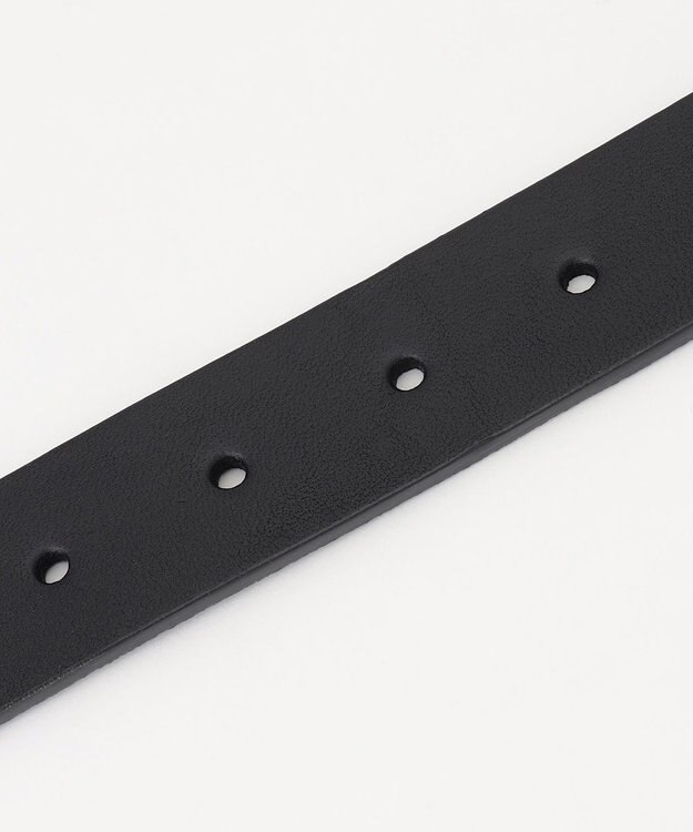 J.PRESS MEN ウール カジュアルベルト ネイビー系4