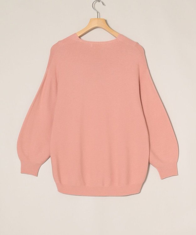 ONWARD Reuse Park 【any SiS】ニット春夏 ピンク