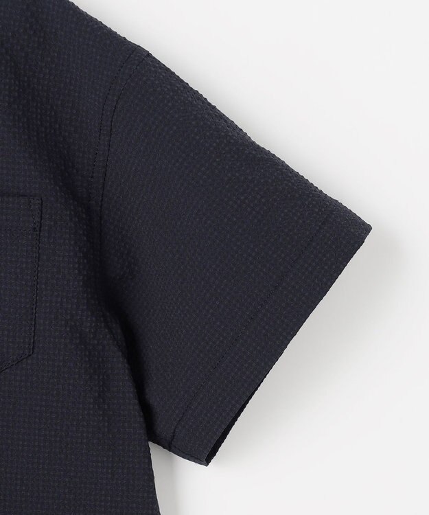 J.PRESS KIDS 【100-130cm】 サッカーシャツ ネイビー