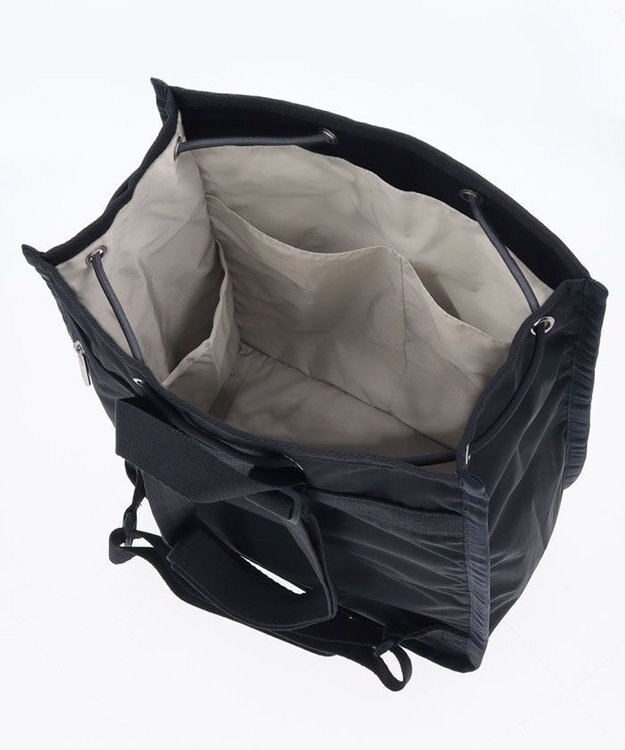 LeSportsac CINCH BACKPACK/ディープシーブルー ディープシーブルー