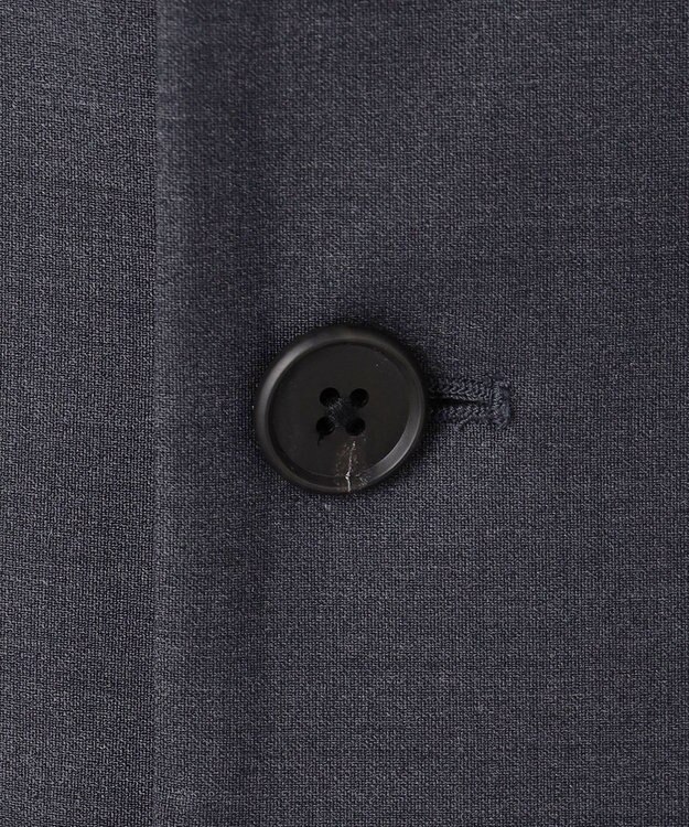 GOTAIRIKU カジュアルセットアップ対応【洗える/ストレッチ】YUNSA シャツアウター グレー系