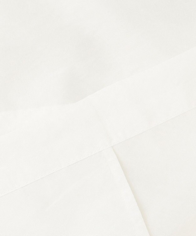 uncrave シアーオーガンジー ミリタリーブルゾン オフ