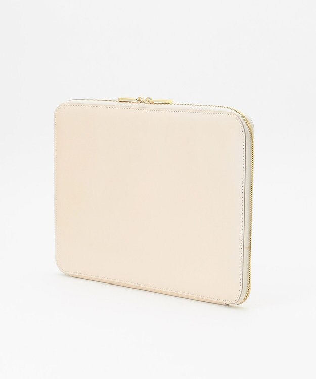 GRACE CONTINENTAL Carving PC case パールホワイト