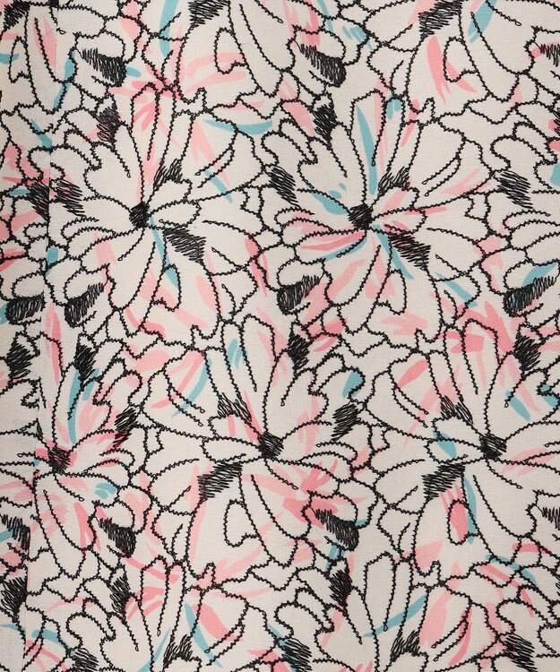 TOCCA 【Archive Collection・消臭・洗える】CHRYSANTTHAMUM ドレス アイボリー系5