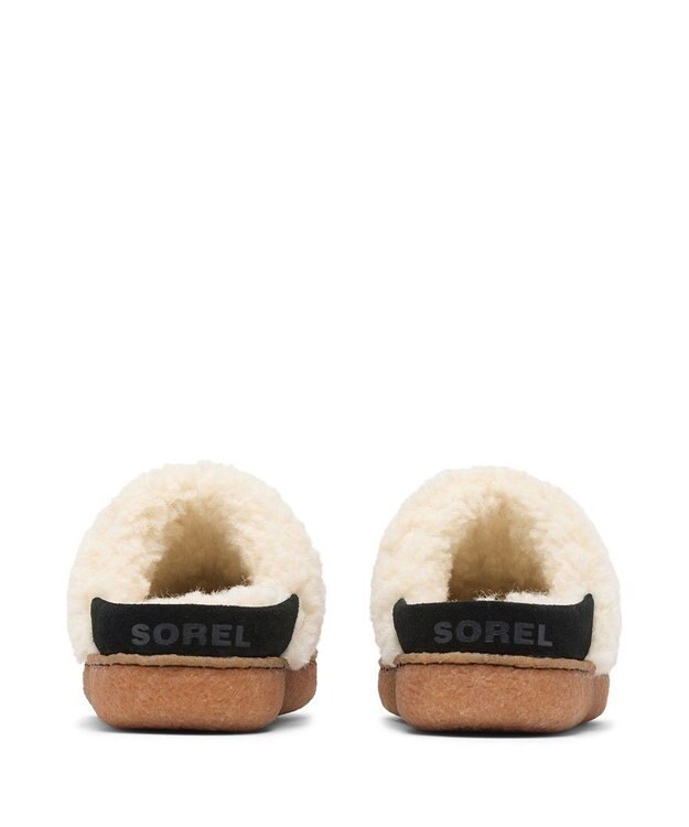 SOREL SOREL/ ナキスカ3スライド /ソレル Black Gum 2