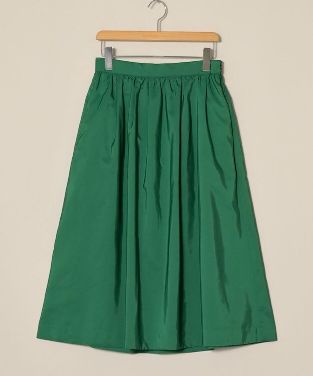 ONWARD Reuse Park 【自由区】スカート春夏 グリーン