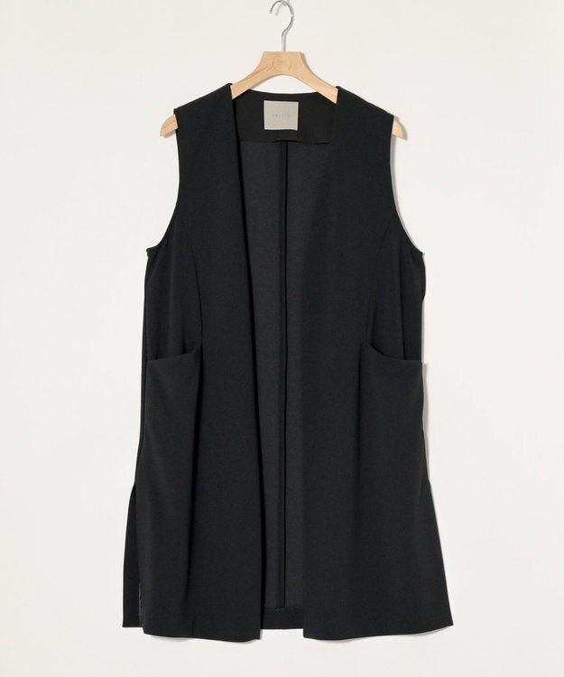 ONWARD Reuse Park 【UNFILO】ベスト春夏 ブラック