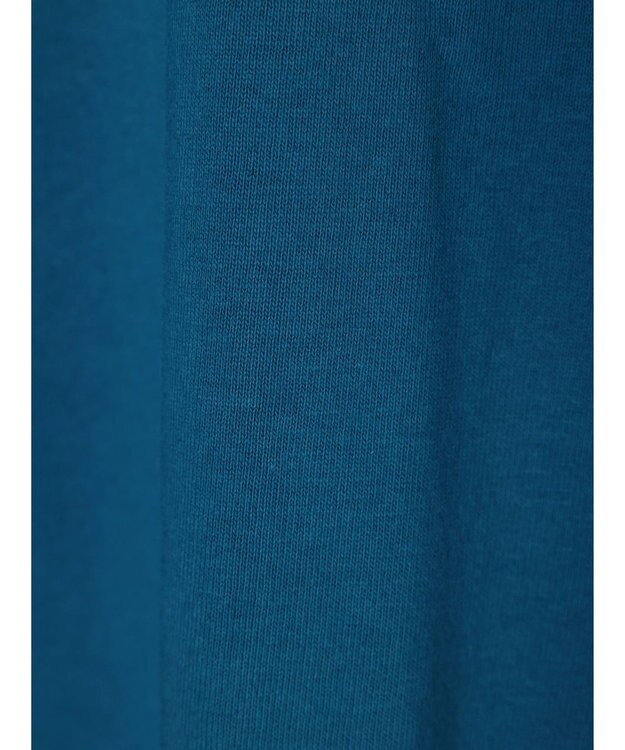 Green Parks ｍｉｆｆｙ／袖刺繍ロンＴ Blue