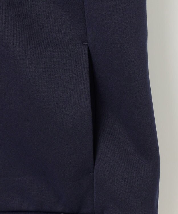 23区GOLF 【MEN】ダンボール フーディパーカー ネイビー系