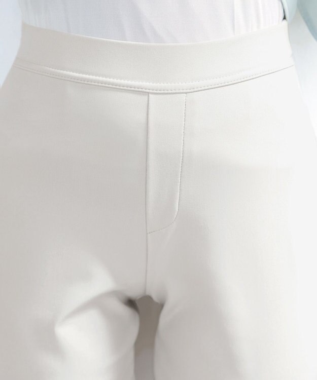 Tiaclasse 【日本製】サラリラパンツ オフホワイトB