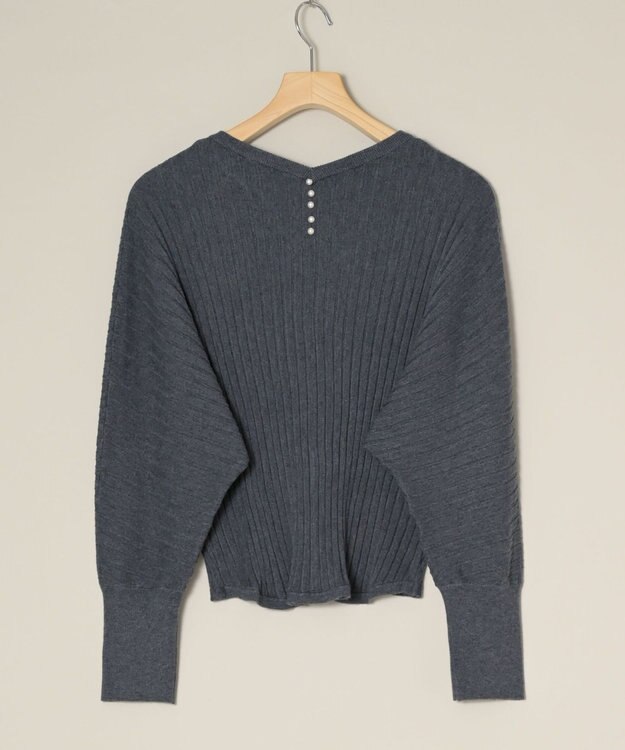 ONWARD Reuse Park 【組曲】ニット秋冬 グレー