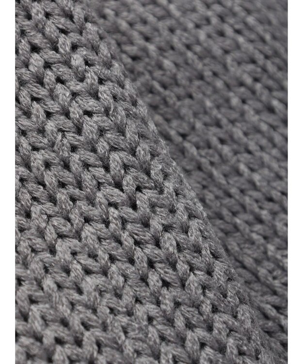 Green Parks ・ＳＵＧＡＲ　ＳＰＯＯＮ　ショートニットベスト Gray Mixture