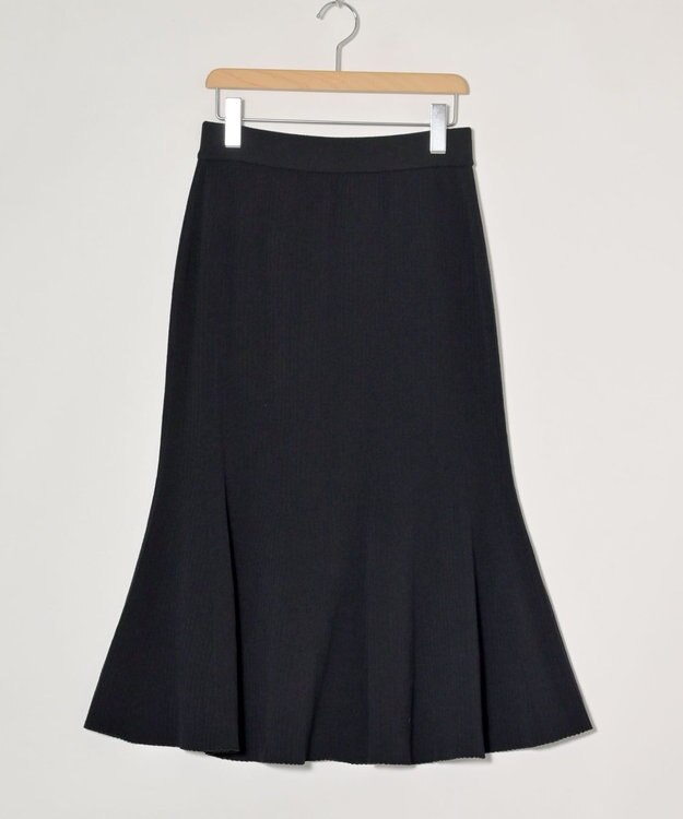 ONWARD Reuse Park 【組曲】スカート秋冬 ブラック