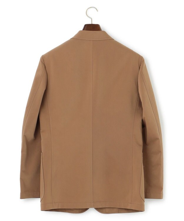 J.PRESS MEN 【J.PRESS ORIGINALS】2WAY STRETCH POLYESTRE PIQUE JACKET / JAPAN MADE ベージュ系