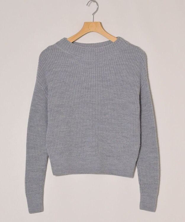 ONWARD Reuse Park 【23区】ニット秋冬 グレー