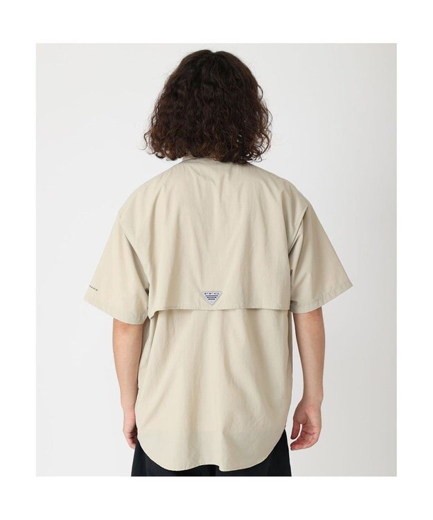 Columbia Columbia/ バハマ II ショートスリーブシャツ /コロンビア Fossil