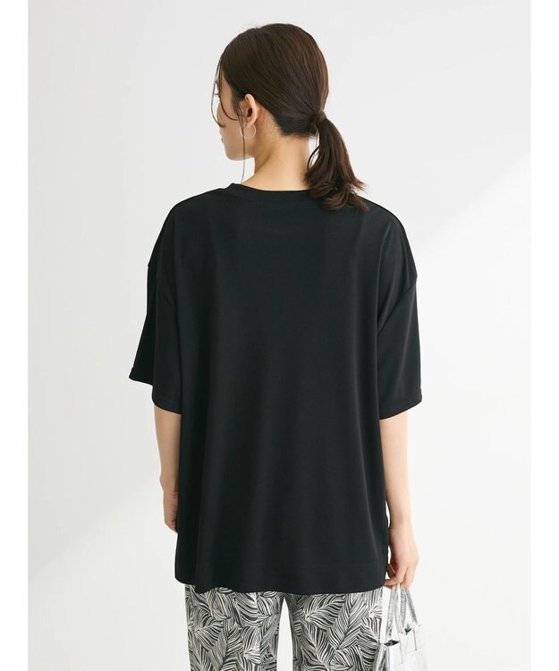 Green Parks ・ＳＵＧＡＲ　ＳＰＯＯＮ　【ラッシュガード】Ｔシャツ Black