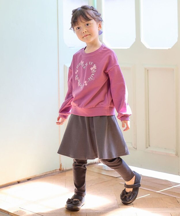 ANY KIDS 【WEB限定】7days デイリー スカッツ モカ