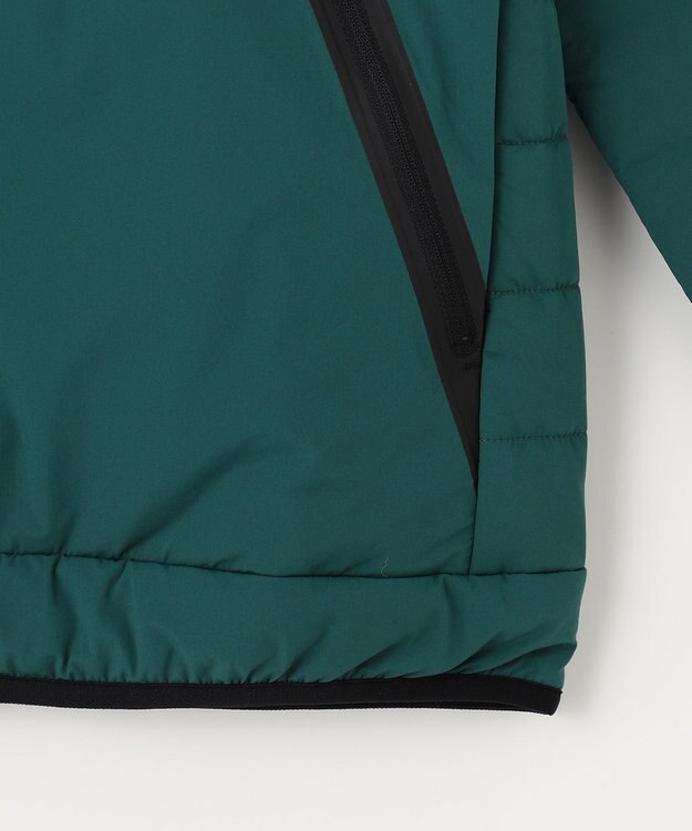 23区GOLF 【MEN】中綿ブルゾン ダークグリーン系