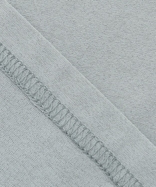 SHARE PARK LADIES 【UVカット・吸水速乾・ストレッチ・軽量 】バックプリントTシャツ ブルーグレー系