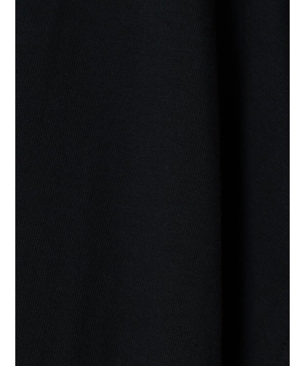 CRAFT STANDARD BOUTIQUE ２ＷＡＹカットカーディガン　 Black