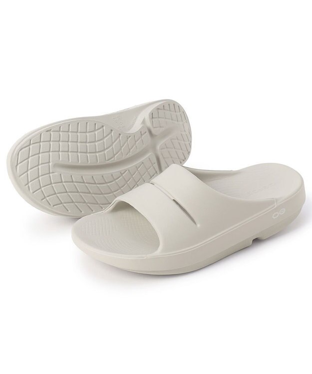 Chacott OOFOS　OOahh チャコールグレー