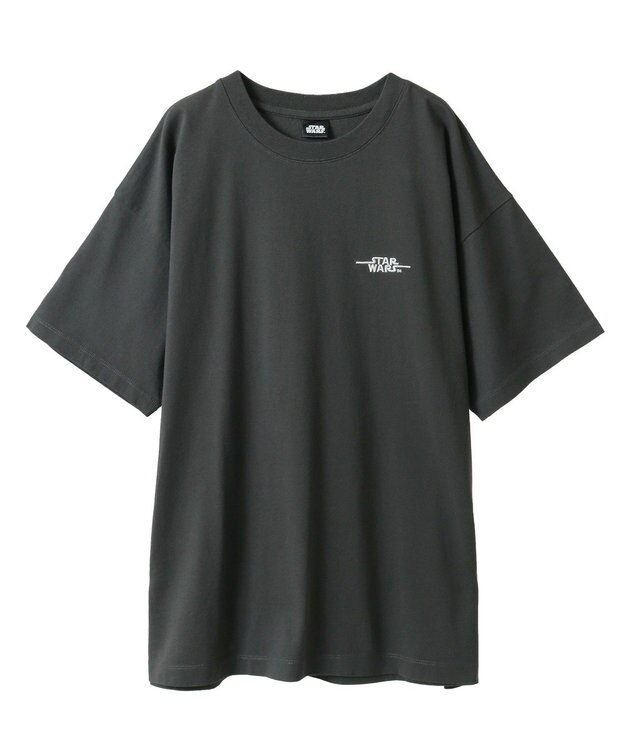 AMERICAN HOLIC 【STAR WARS】Dark Side Tシャツ Charcoal Gray