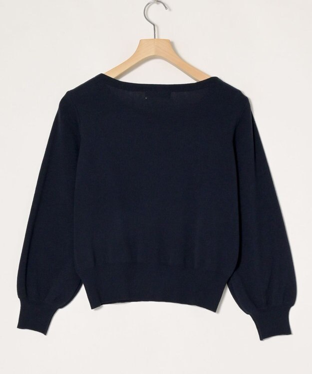 ONWARD Reuse Park 【any SiS】ニット春夏 ネイビー