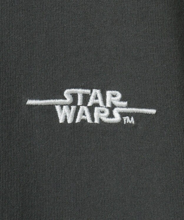 AMERICAN HOLIC 【STAR WARS】Dark Side Tシャツ Charcoal Gray
