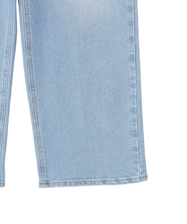 AMERICAN HOLIC 【EDWIN別注】ワイドデニム Light Indigo