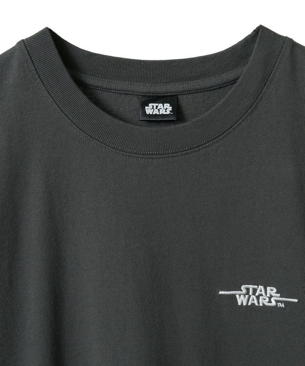 AMERICAN HOLIC 【STAR WARS】Dark Side Tシャツ Charcoal Gray