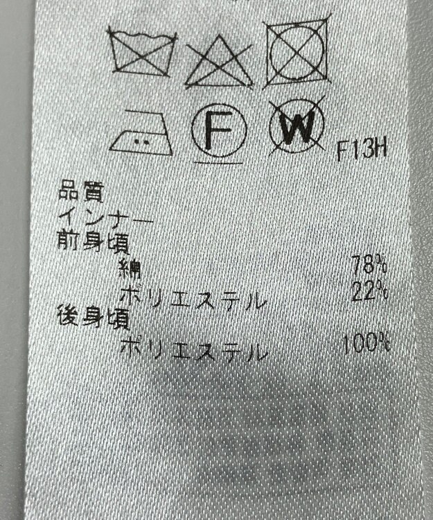 ONWARD Reuse Park B品【自由区】コート春夏 ネイビー