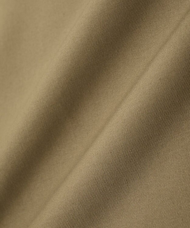 Green Parks ・ＥＬＥＮＣＡＲＥ　ＤＵＥ　ツイルタックコクーンパンツ Beige