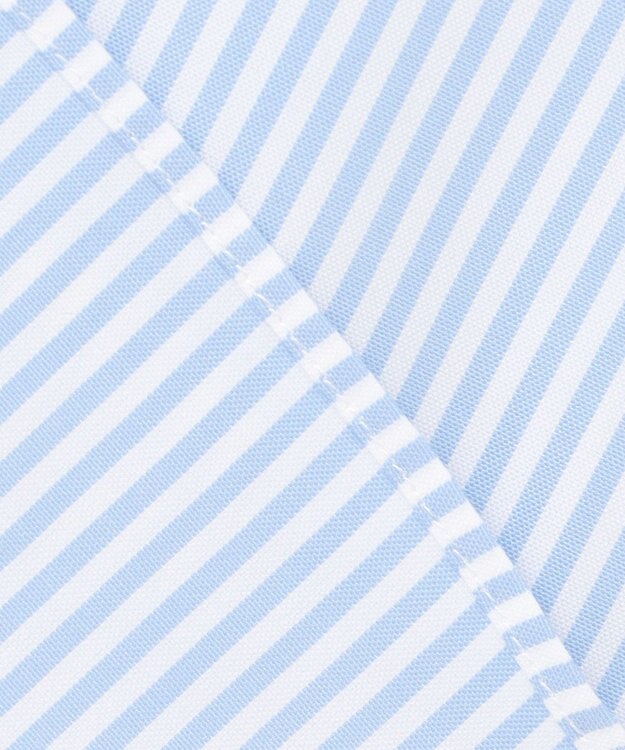 J.PRESS MEN 【J.PRESS ORIGINALS】Pin Oxford B.D. Shirt / Baggy Fit サックスブルー系1