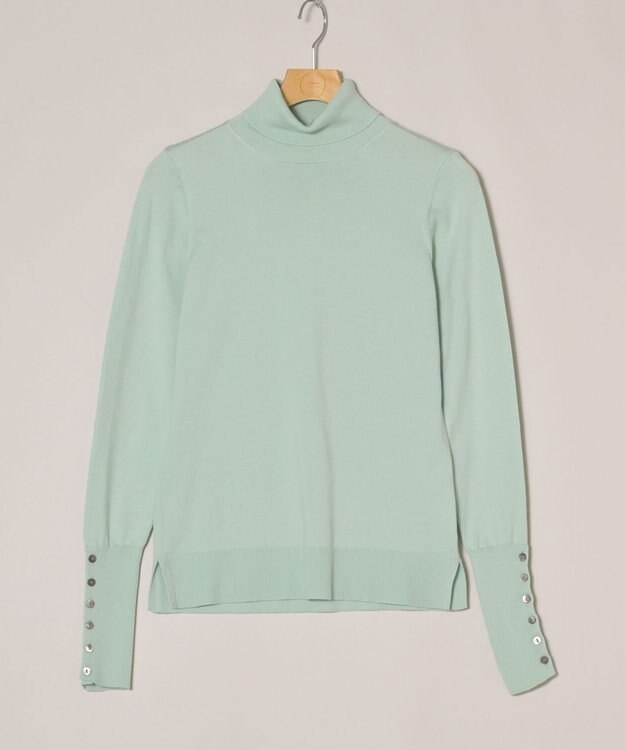 ONWARD Reuse Park 【組曲】ニット秋冬 グリーン