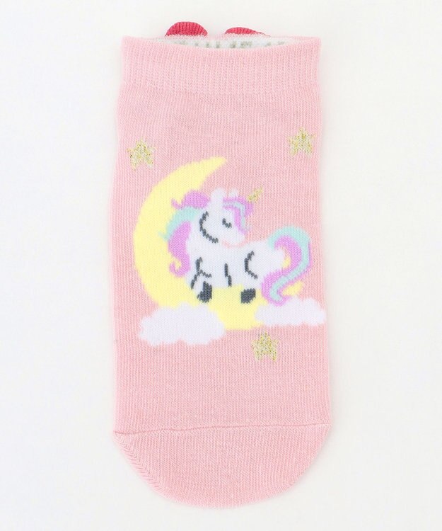 ANY KIDS 【3点セット】ソックス (ユニコーン) ホワイト系